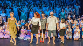 Gesta u HNK Zadar: “Odgojoj 2 (pubertet uzvraća)”