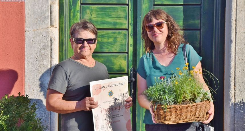 Ugljan, vrtovi i okućnice, nagrade Ugljan, vrtovi i okućnice, nagrade