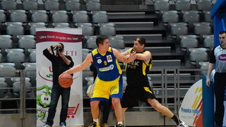 3. OTP masters vetera.a, M 45+: Vitalac Split – Maccabi Tel Aviv 66-56, foto. Iva Perinčić 3. OTP masters vetera.a, M 45+: Vitalac Split – Maccabi Tel Aviv 66-56, foto. Iva Perinčić