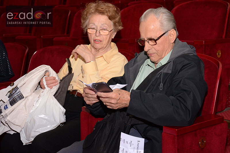 9. Festival dječjih klapa u HNK Zadar 9. Festival dječjih klapa u HNK Zadar