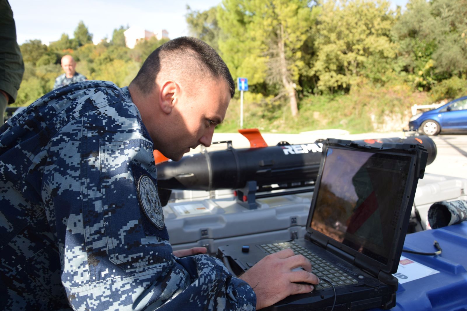 U Novskom ždrilu i dalje traje intenzivna potraga za nestalim pilotom