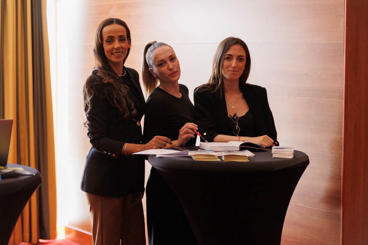 Dani iznajmljivača 2025. u hotelu Kolovare Dani iznajmljivača 2025. u hotelu Kolovare