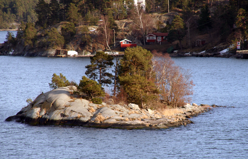Skandinavska otočna arhitektura