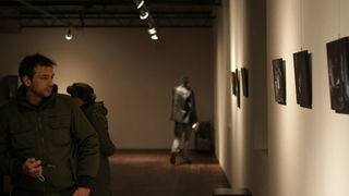 Izložba ‘Lice, ruke, plamen’ (foto: Marin Gospić)