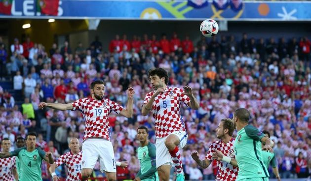 Lens, Francuska – UEFA EURO 2016., osmina finala, Hrvatska – Portugal. Photo: PIXSELL