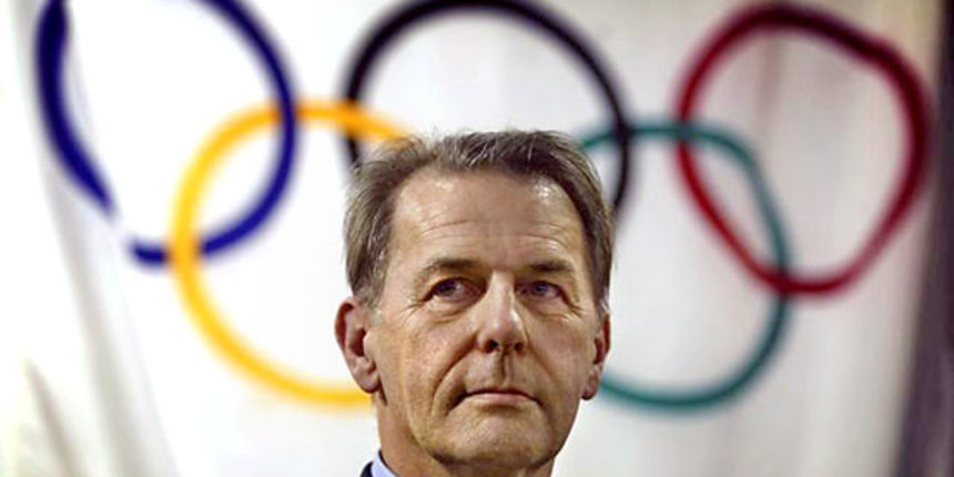 Jacques Rogge (Foto: encarta.msn.com) Jacques Rogge (Foto: encarta.msn.com)