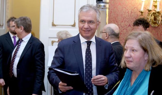 Rajko Ostojić na čelu Savjeta zagrebačke organizacije SDP-a, foto: pixsell.hr