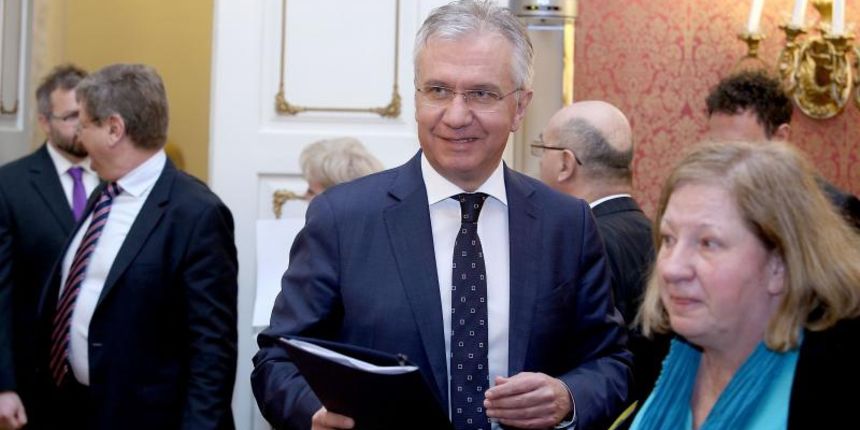 Rajko Ostojić na čelu Savjeta zagrebačke organizacije SDP-a, foto: pixsell.hr Rajko Ostojić na čelu Savjeta zagrebačke organizacije SDP-a, foto: pixsell.hr