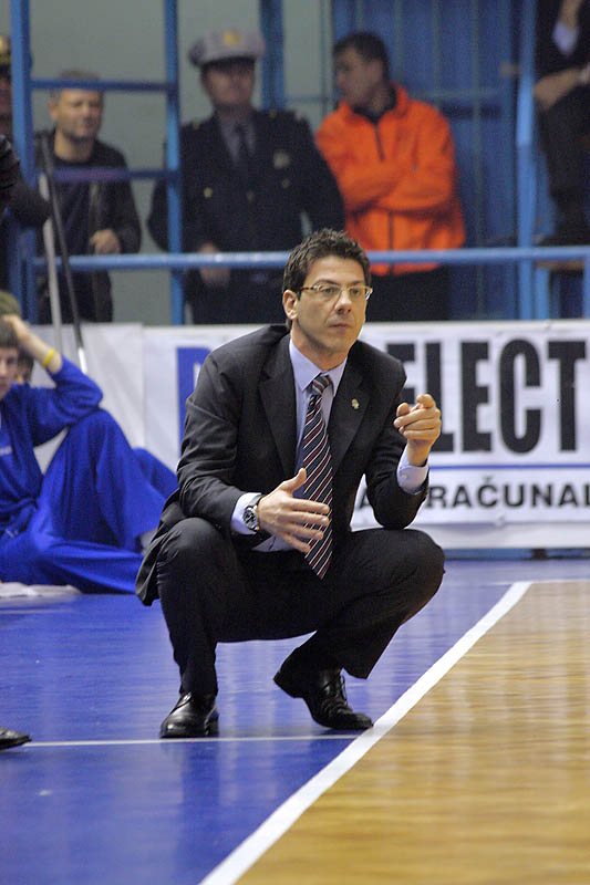 KK Zadar – KK Pamesa