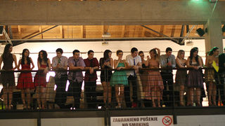 Maturalna večer Gimnazije Vladimira Nazora(Foto:Saša Čuka)