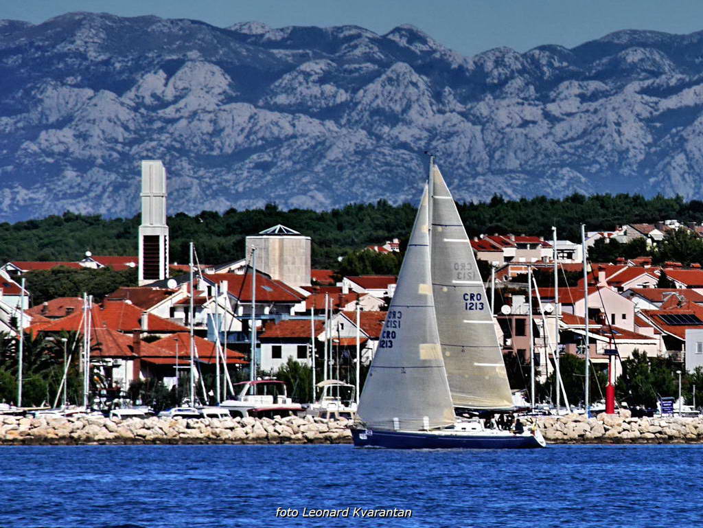 Regata Zadarska Koka 2015. Regata Zadarska Koka 2015.