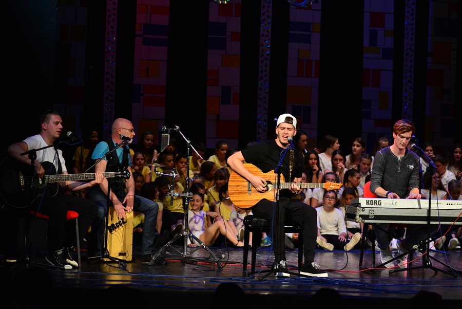 “Benjafest 2016.”