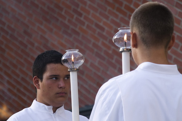 Belafuza: Blagdan Velike Gospe