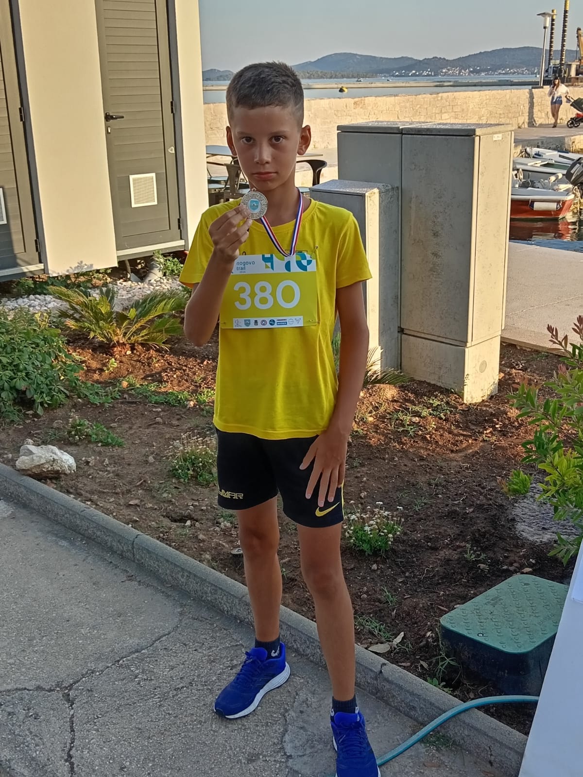 17. atletska utrka Cvjetnom obalom od Sv.Filipa i Jakova do Turnja i natrag 17. atletska utrka Cvjetnom obalom od Sv.Filipa i Jakova do Turnja i natrag