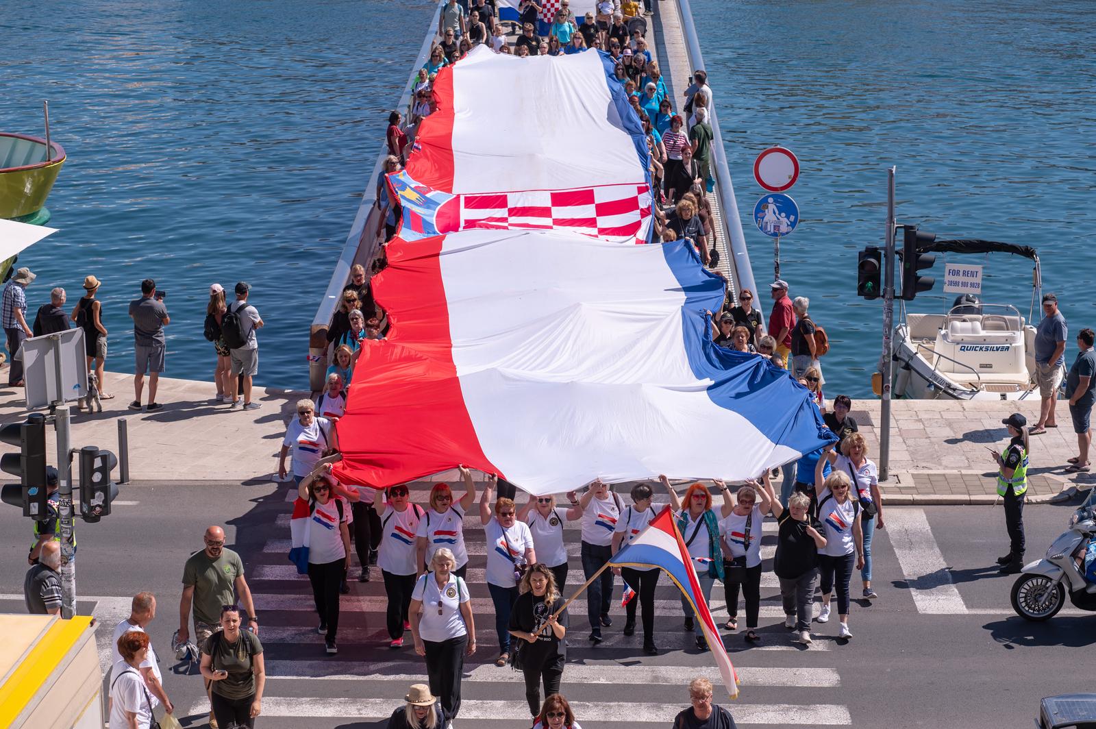 6. susret braniteljica Domovinskog rata u Zadru 6. susret braniteljica Domovinskog rata u Zadru