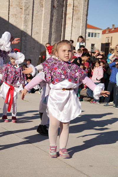 Svjetski dan plesa: Go Out and Dance! na Forumu Svjetski dan plesa: Go Out and Dance! na Forumu
