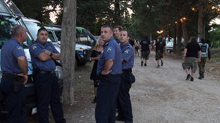 Finalna večer Metalfesta 2012., foto: Leo Banić