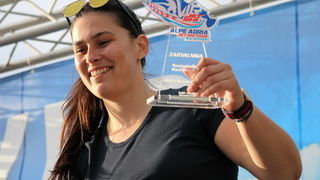 Plaža Jadro u Viru: Finalni dan posljednje utrke Alpe Adria Jet Ski Toura 2016. Foto: Kažimir Škrbić/Virski list