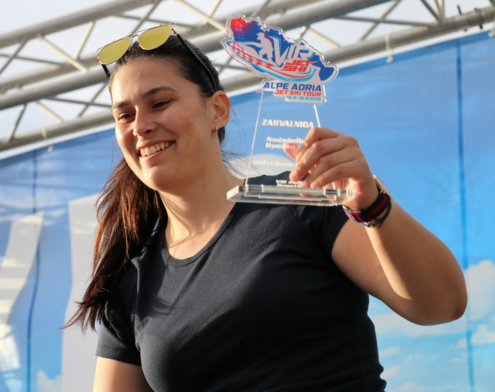 Plaža Jadro u Viru: Finalni dan posljednje utrke Alpe Adria Jet Ski Toura 2016. Foto: Kažimir Škrbić/Virski list