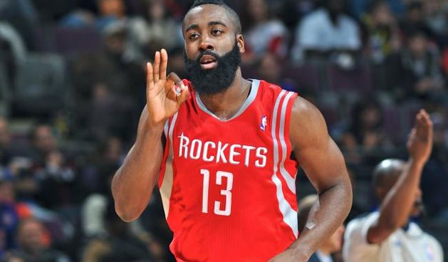 James Harden, foto: bleacherreport.com
