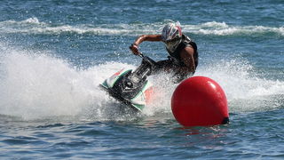 Vir: Prvi dan finalnog natjecanja Alpe Adria Jet Ski Toura 2016. Foto: Virski list/Kažimir Škrbić