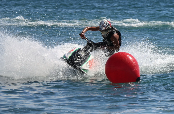 Vir: Prvi dan finalnog natjecanja Alpe Adria Jet Ski Toura 2016. Foto: Virski list/Kažimir Škrbić