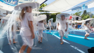 KvartArt 2018: Nedjeljno jutro proteklo u znaku plesa i glazbe KvartArt 2018: Nedjeljno jutro proteklo u znaku plesa i glazbe