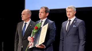 Svečana sjednica Županijske skupštine Zadarske županije @ HNK Zadar