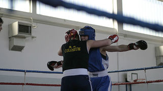 boksacki turnirboksacko prvenstvo za mladje kadete, kadete i zene