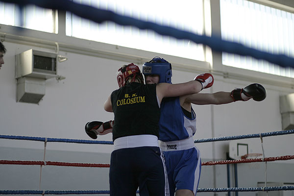 boksacki turnirboksacko prvenstvo za mladje kadete, kadete i zene