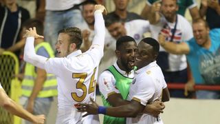 Stadion Park mladeži, Split – MAXtv 1. HNL, 3. kolo, RNK Split – HNK Hajduk 0-1. Photo: Ivo Čagalj/PIXSELL Stadion Park mladeži, Split – MAXtv 1. HNL, 3. kolo, RNK Split – HNK Hajduk 0-1. Photo: Ivo Čagalj/PIXSELL