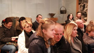 Noć muzeja u Zavičajnom muzeju Biograd na Moru Noć muzeja u Zavičajnom muzeju Biograd na Moru