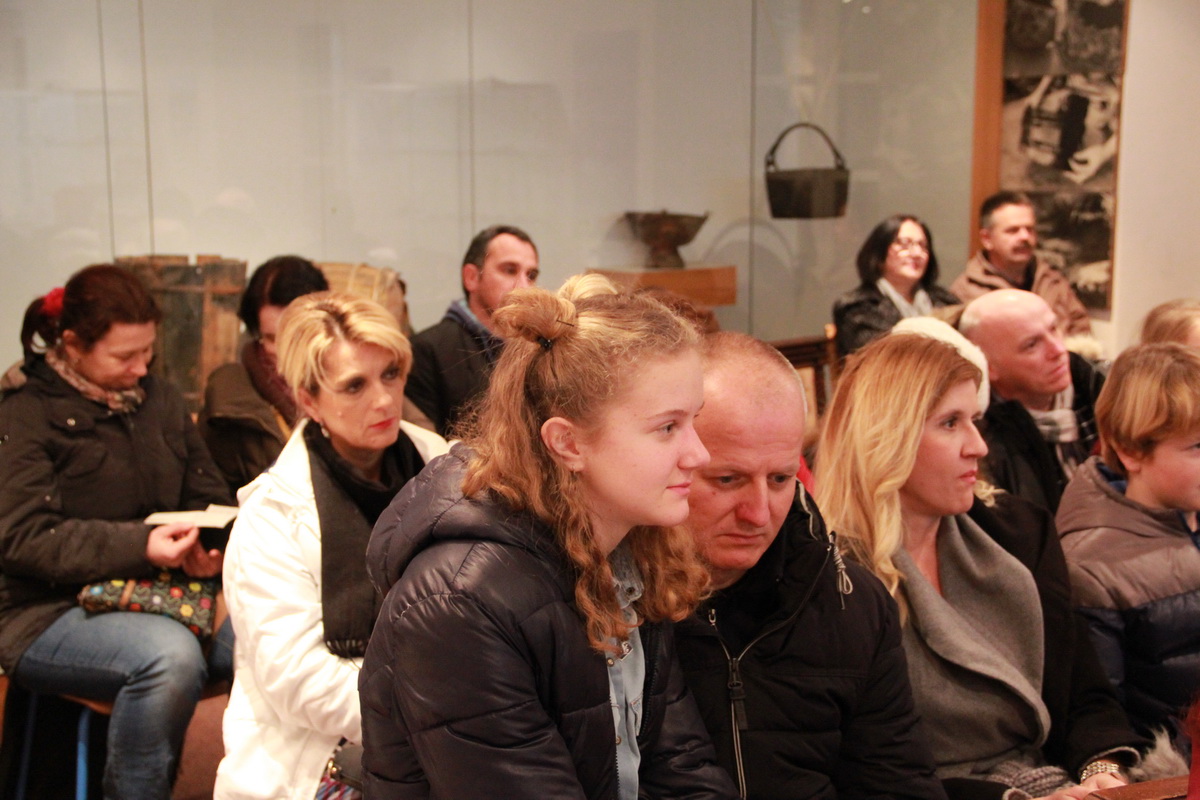 Noć muzeja u Zavičajnom muzeju Biograd na Moru Noć muzeja u Zavičajnom muzeju Biograd na Moru