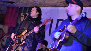 Koncertom “Gazdi” nastavljen karnevalski mjesec na Viru, Foto: Iva Perincic Koncertom “Gazdi” nastavljen karnevalski mjesec na Viru, Foto: Iva Perincic