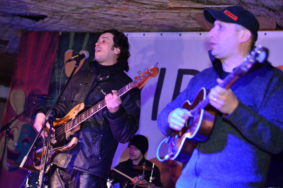 Koncertom “Gazdi” nastavljen karnevalski mjesec na Viru, Foto: Iva Perincic Koncertom “Gazdi” nastavljen karnevalski mjesec na Viru, Foto: Iva Perincic