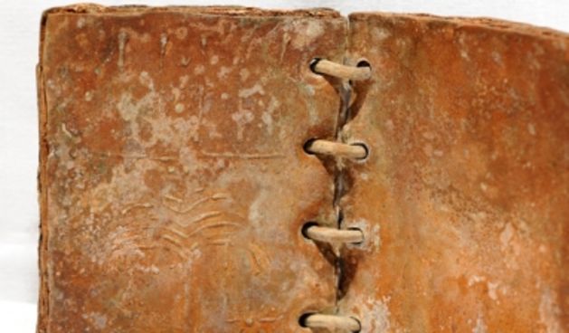 Drevna knjiga, foto:foxnews.com