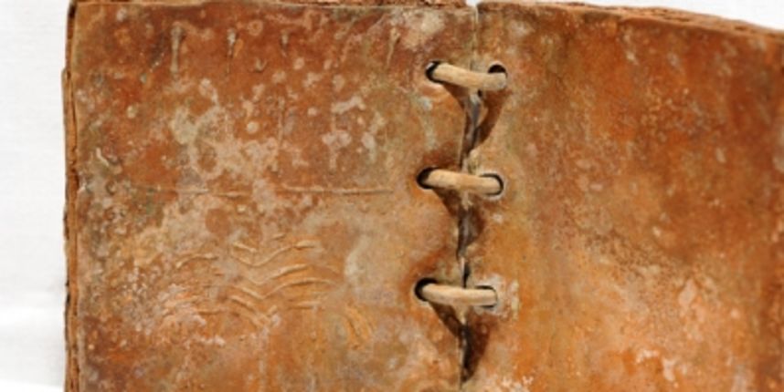 Drevna knjiga, foto:foxnews.com