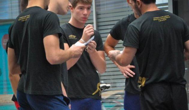 City Galleria: Predstavljanje Hrvačkog kluba Zadar