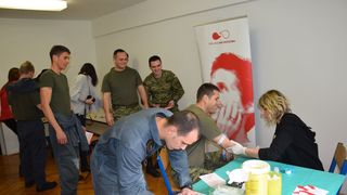 Dobrovoljno darivanje krvotovornih matičnih stanica Dobrovoljno darivanje krvotovornih matičnih stanica