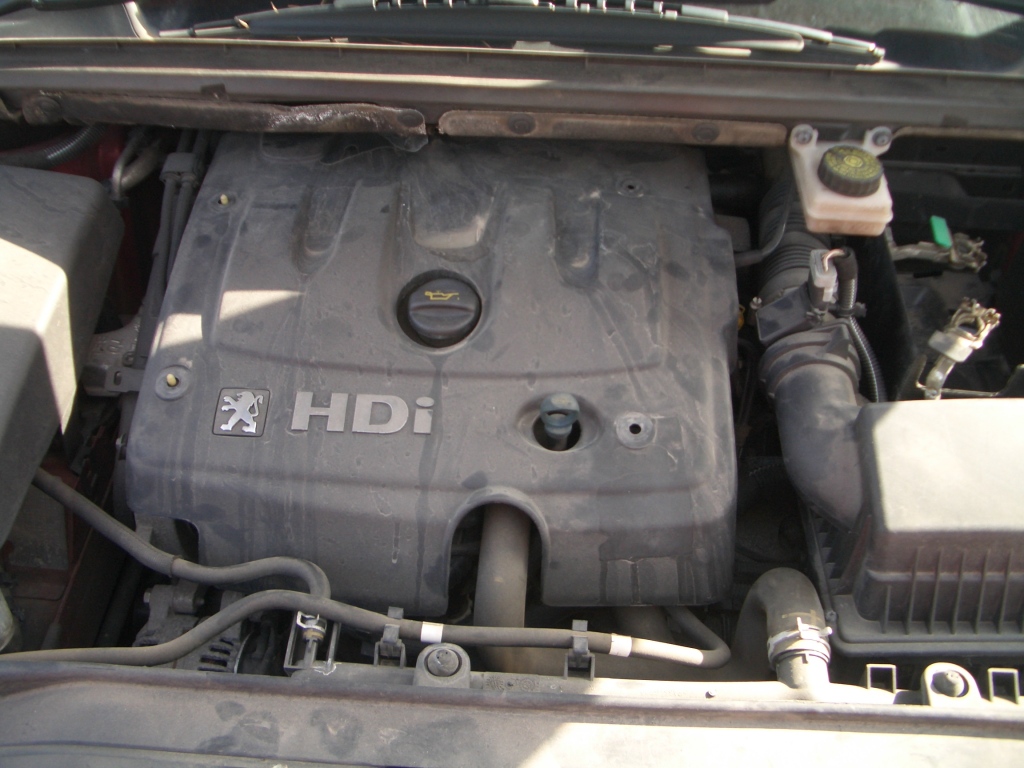 Peugeot 307 2.0 HDI