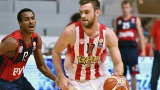 Zadar Doğuş Basketball Tournament: Bayern Munchen – Olympiacos 77-60 Zadar Doğuş Basketball Tournament: Bayern Munchen – Olympiacos 77-60