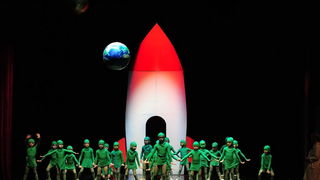 Plesna udruga Gesta: Karnevalski vremeplov, Foto: Zeljko Karavida