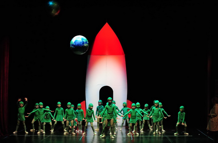 Plesna udruga Gesta: Karnevalski vremeplov, Foto: Zeljko Karavida