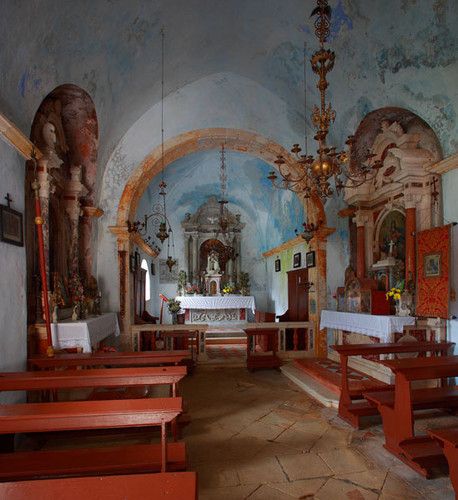 Pustinja Blaca, foto: czk-brac.hr