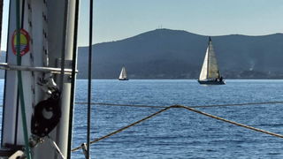 Božićna regata 2012, Foto: Leonard Kvarantan Božićna regata 2012, Foto: Leonard Kvarantan