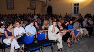 Zadarsko kazalisno ljeto: “Testament” Glumacke radionice HNK Zadar, Foto: Ivan Dilber Zadarsko kazalisno ljeto: “Testament” Glumacke radionice HNK Zadar, Foto: Ivan Dilber