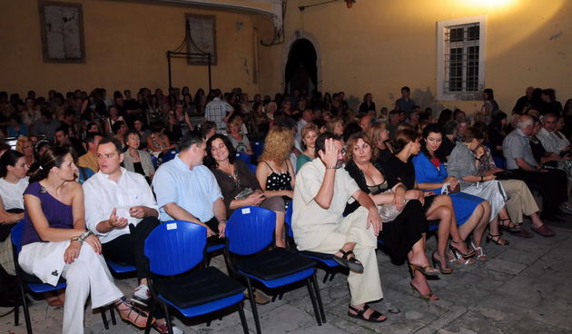 Zadarsko kazalisno ljeto: “Testament” Glumacke radionice HNK Zadar, Foto: Ivan Dilber