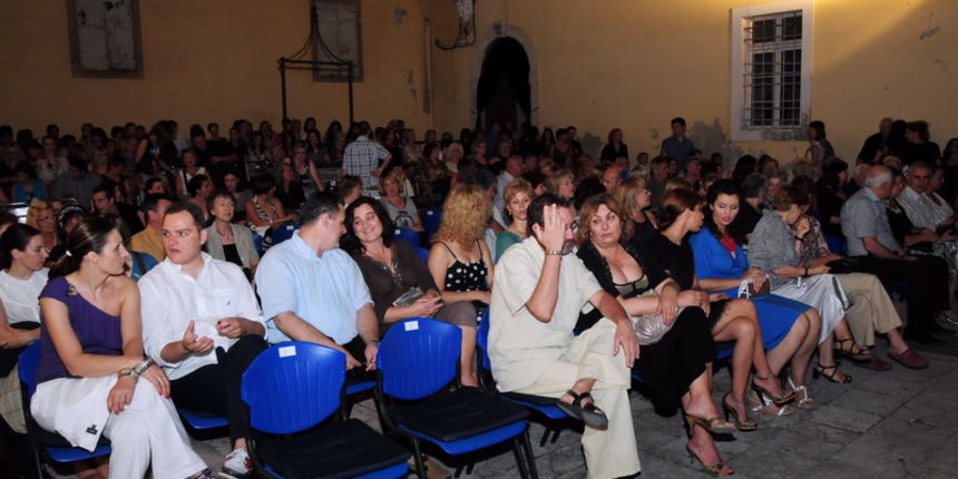 Zadarsko kazalisno ljeto: “Testament” Glumacke radionice HNK Zadar, Foto: Ivan Dilber