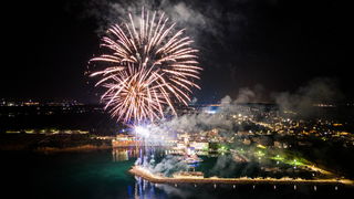 Noć privlačkih ribara i sabunjara 2024 @ luka Stari porat Noć privlačkih ribara i sabunjara 2024 @ luka Stari porat