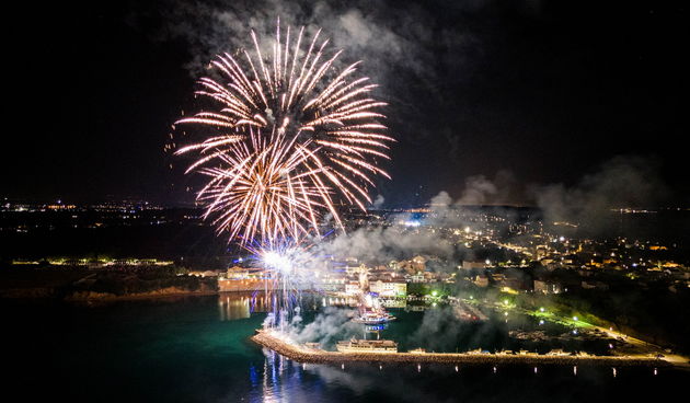 Noć privlačkih ribara i sabunjara 2024 @ luka Stari porat